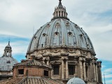 Купол Собора Св. Петра в Ватикане - личный опыт