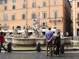 Популярно о Риме - Самые популярные площади Рима.