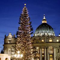 Ватикан готовится к Рождеству 2018