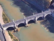 Мост Сан Анжело - Ponte Sant'Angelo