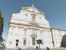 Церковь Иисуса - Chiesa del Gesù