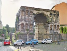 Арка Джано - Arco di Giano