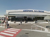 Аэропорт Чампино в Риме, терминал, транспорт