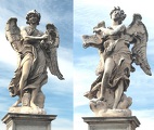 Ангелы Бернини