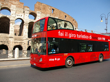Городской транспорт в Риме