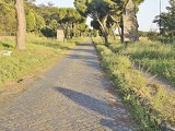 Аппиева дорога - самая грандиозная достопримечательность Рима
