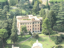 Административное здание в Ватикане