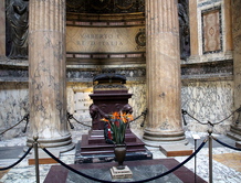 Гробница короля Италии Умберто I