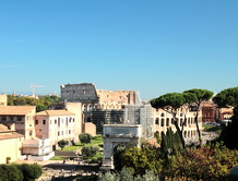 Римский Форум на фотографиях
