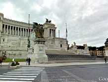 Площадь Венеции - Piazza Venezia