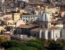 Действующая базилика и Музей искусств Sacra S. Giovanni De Fiorentini