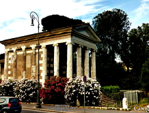 Храм Богу Портуно - Tempio di Portuno