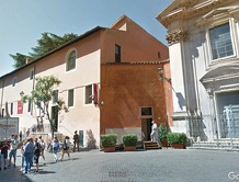 Римский музей в Трастевере - Museo di Roma in Trastevere