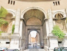Ворота Святого Духа - Porta Santo Spirito