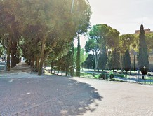 Парк Адриана - Parco della Mole Adriana