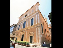 Церковь Санта-Мария дель Анима - Chiesa di Santa Maria dell'Anima