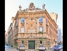 Дворец дель Банко ди Санто Спирито - Palazzo del Banco di Santo Spirito