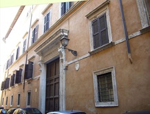 Дворец Гадди - Palazzo Cesi-Gaddi