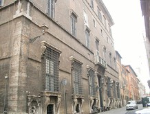 Дворец Саккетти - Palazzo Sacchetti