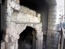 Стадион Домициана в Риме - археологический музей