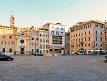 Площадь Фарнезе - Piazza Farnese