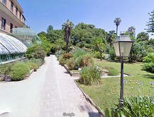 Ботанический сад Рима - Orto botanico di Roma