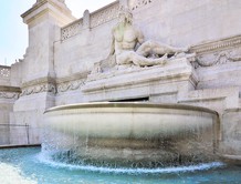 Фонтан Тирренского моря - Fontana del Tirreno